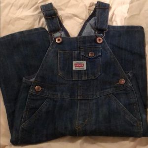 Levi’s Overalls -18mo